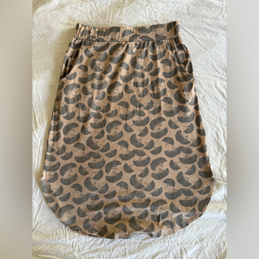 Synergy Organic Clothing Women’s Skirt - size Small